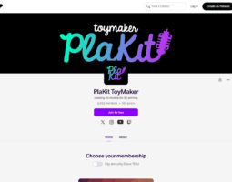 PlaKit ToyMaker