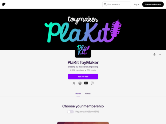 PlaKit ToyMaker