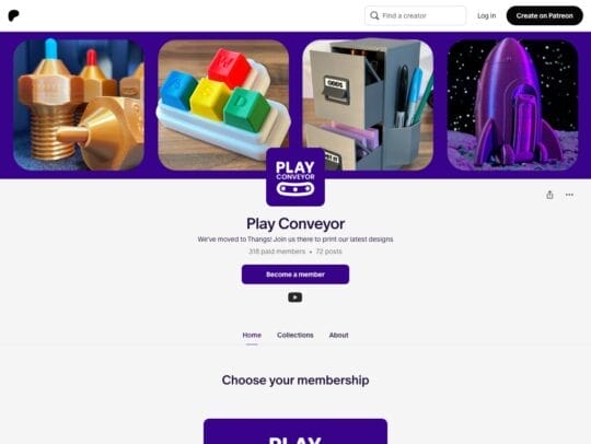 Play Conveyor