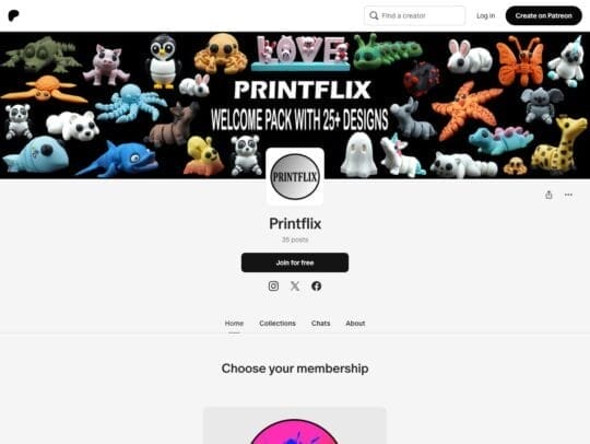 Printflix