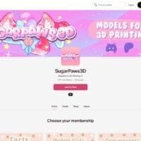 SugarPaws3D