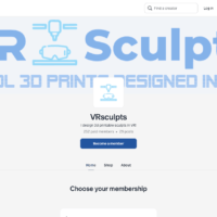 VRsculpts
