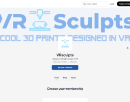 VRsculpts