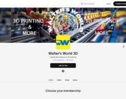 Walter’s World 3D