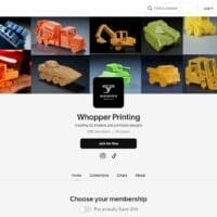 Whopper Printing